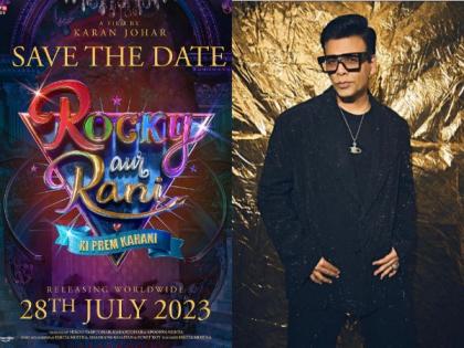 Karan Johar starts shooting for last schedule of 'Rocky aur Rani Prem Kahani' | Karan Johar starts shooting for last schedule of 'Rocky aur Rani Prem Kahani' Karan Johar starts shooting for last schedule of 'Rocky aur Rani Prem Kahani' | Karan Johar starts shooting for last schedule of 'Rocky aur Rani Prem Kahani'
