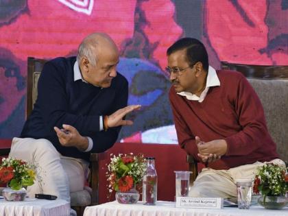 "CBI officers were against Manish's arrest": Kejriwal makes huge claim on Sisodia | "CBI officers were against Manish's arrest": Kejriwal makes huge claim on Sisodia