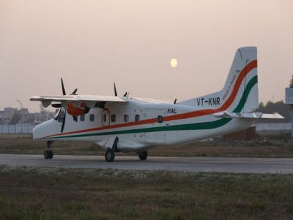 DGCA approves modified variant of HAL's 19-seater Hindustan-228 aircraft | DGCA approves modified variant of HAL's 19-seater Hindustan-228 aircraft