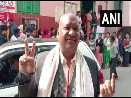With people's vote I will become MLA: Meghalaya BJP chief Ernest Mawrie | With people's vote I will become MLA: Meghalaya BJP chief Ernest Mawrie