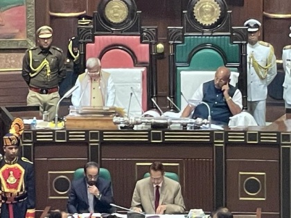 Madhya Pradesh Budget Session begins today with Governor's address | Madhya Pradesh Budget Session begins today with Governor's address