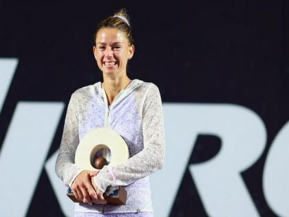 Camila Giorgi downs Rebecca Peterson to win Merida Open | Camila Giorgi downs Rebecca Peterson to win Merida Open