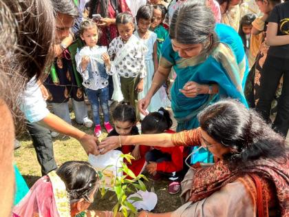 Post Covid, Delhi University revives engagement with under-privileged children | Post Covid, Delhi University revives engagement with under-privileged children