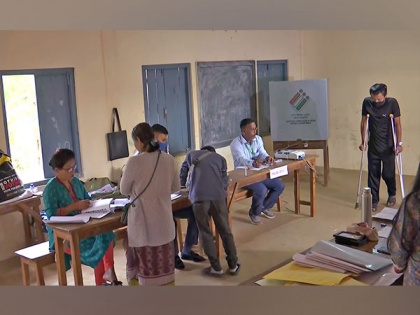 Nagaland sees nearly 86 pc polling in assembly polls, over 81 pc in Meghalaya | Nagaland sees nearly 86 pc polling in assembly polls, over 81 pc in Meghalaya