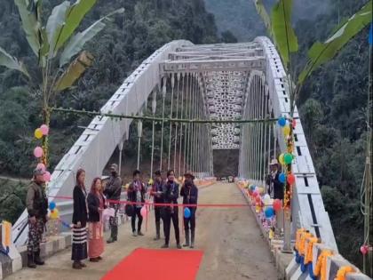 Arunachal's Tali constituency gets road connectivity for first time | Arunachal's Tali constituency gets road connectivity for first time