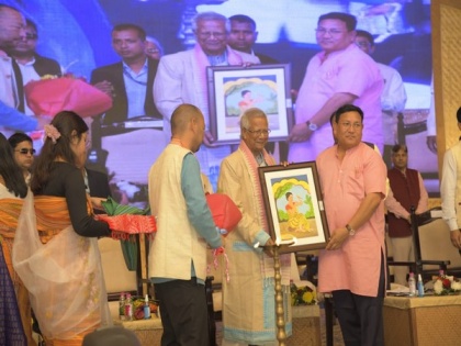 First Bodoland International Knowledge Festival begins in Assam's Kokrajhar | First Bodoland International Knowledge Festival begins in Assam's Kokrajhar