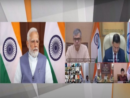 21st century India empowering its citizens through technology, says PM Modi | 21st century India empowering its citizens through technology, says PM Modi