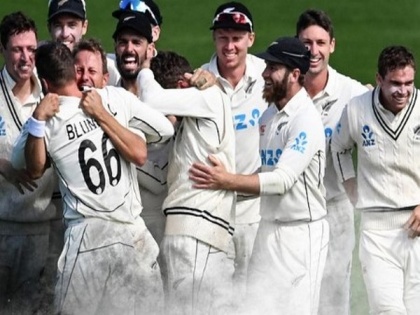 New Zealand pull off thrilling 1-run win against England in second Test | New Zealand pull off thrilling 1-run win against England in second Test