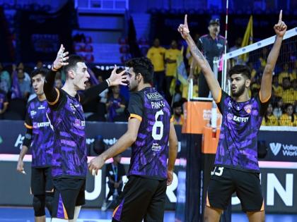 PVL: Bengaluru Torpedoes hunt for playoffs spot as Calicut Heroes challenge looms | PVL: Bengaluru Torpedoes hunt for playoffs spot as Calicut Heroes challenge looms
