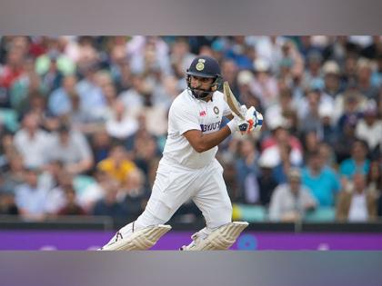 Aspiring batters should learn from Rohit Sharma on how to bat on Indian pitches: Kaif | Aspiring batters should learn from Rohit Sharma on how to bat on Indian pitches: Kaif