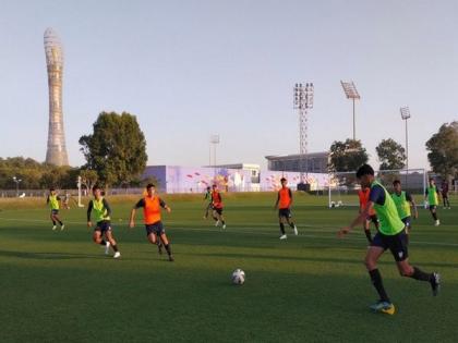 India U-17s determined to dish out better fare against Qatar | India U-17s determined to dish out better fare against Qatar