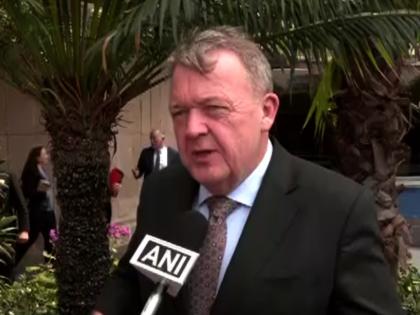 Denmark advocating a framework between India, Europe to increase trade : Danish Foreign Minister Rasmussen | Denmark advocating a framework between India, Europe to increase trade : Danish Foreign Minister Rasmussen