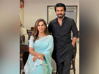 Ram Charan, Upasana Konidela clear rumours, announce first baby to be born in India | Ram Charan, Upasana Konidela clear rumours, announce first baby to be born in India