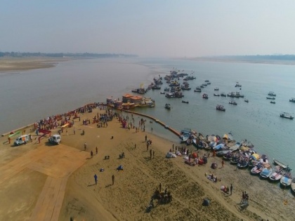 Prayagraj: NMCG on mission to keep holy river pollution-free | Prayagraj: NMCG on mission to keep holy river pollution-free