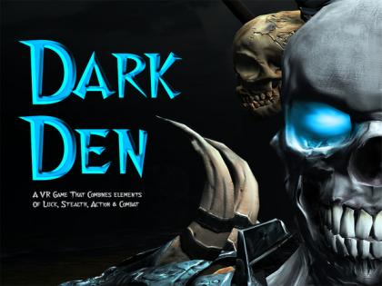 Get ready to enter a new world of gaming with the launch of "Dark Den" | Get ready to enter a new world of gaming with the launch of "Dark Den" Get ready to enter a new world of gaming with the launch of "Dark Den" | Get ready to enter a new world of gaming with the launch of "Dark Den"