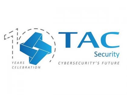 TAC Security celebrates a decade of protecting cyberSpace | TAC Security celebrates a decade of protecting cyberSpace TAC Security celebrates a decade of protecting cyberSpace | TAC Security celebrates a decade of protecting cyberSpace