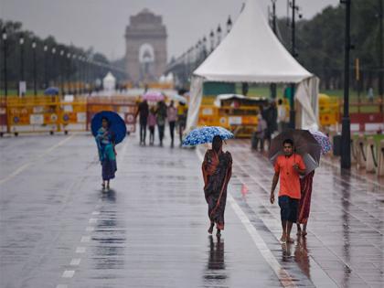IMD predicts thunderstorms, rain over Delhi, NCR today | IMD predicts thunderstorms, rain over Delhi, NCR today