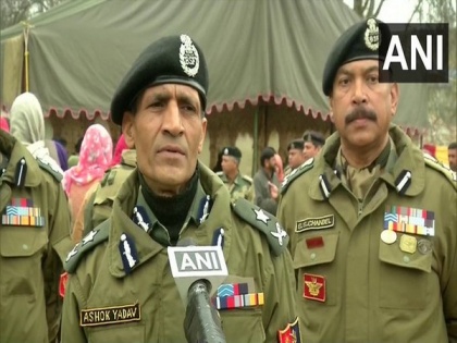 Striving to engage more with J-K youth, divert them towards nation-building: IG, BSF | Striving to engage more with J-K youth, divert them towards nation-building: IG, BSF
