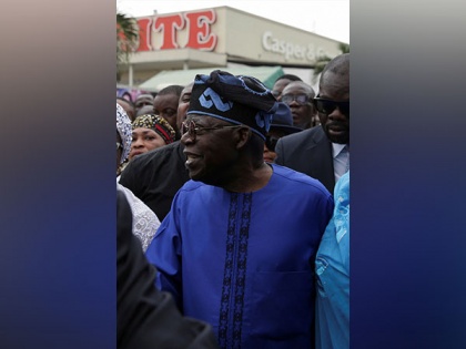 Bola Tinubu wins Nigeria's presidential election | Bola Tinubu wins Nigeria's presidential election