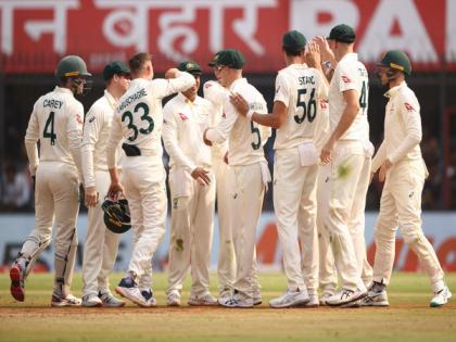 IND vs AUS, 3rd Test: Aussie spinners dominate to leave hosts tottering at 84/7 (Day 1, Lunch) | IND vs AUS, 3rd Test: Aussie spinners dominate to leave hosts tottering at 84/7 (Day 1, Lunch)