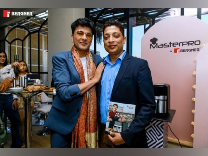 MasterPRO by Bergner launches State-of-the-Art range of appliances in Mumbai, India | MasterPRO by Bergner launches State-of-the-Art range of appliances in Mumbai, India