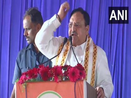 27 tribal research centres will be opened in country to highlight developmental work: BJP chief Nadda | 27 tribal research centres will be opened in country to highlight developmental work: BJP chief Nadda 27 tribal research centres will be opened in country to highlight developmental work: BJP chief Nadda | 27 tribal research centres will be opened in country to highlight developmental work: BJP chief Nadda