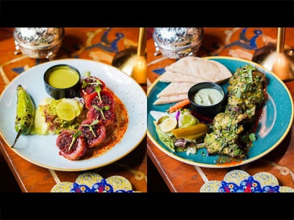 Opa! Bar & Cafe: Launches delectable new middle-eastern spread! | Opa! Bar & Cafe: Launches delectable new middle-eastern spread!