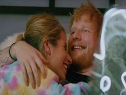 Ed Sheeran's wife, Cherry Seaborn, diagnosed with tumour during pregnancy | Ed Sheeran's wife, Cherry Seaborn, diagnosed with tumour during pregnancy