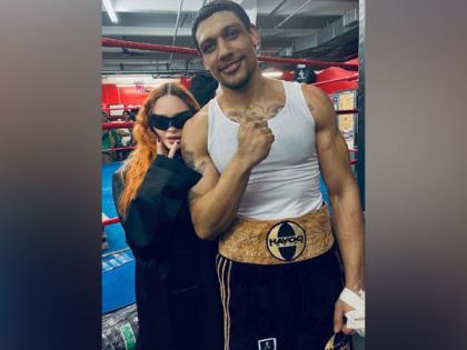 Is Madonna dating 29-year-old boxing coach Josh Popper? | Is Madonna dating 29-year-old boxing coach Josh Popper?