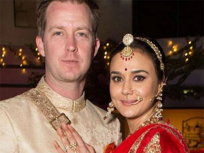 How adorable is this wedding anniversary post of Preity Zinta and Gene Goodenough | How adorable is this wedding anniversary post of Preity Zinta and Gene Goodenough