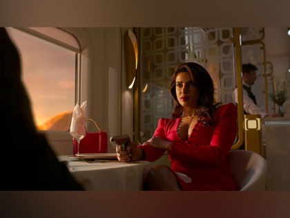 Trailer release of Priyanka Chopra's 'Citadel' delayed following Greece train crash | Trailer release of Priyanka Chopra's 'Citadel' delayed following Greece train crash