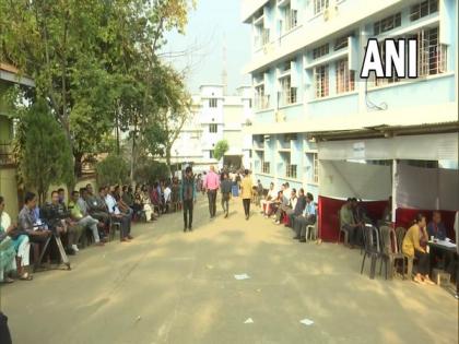 Meghalaya Assembly elections: NPP leading in 4 seats, UDP in 2 | Meghalaya Assembly elections: NPP leading in 4 seats, UDP in 2 Meghalaya Assembly elections: NPP leading in 4 seats, UDP in 2 | Meghalaya Assembly elections: NPP leading in 4 seats, UDP in 2