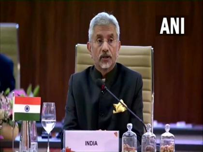 "Global decision-making must be democratised if it has to have a future," Jaishankar at G20 Foreign Ministers' Meeting | "Global decision-making must be democratised if it has to have a future," Jaishankar at G20 Foreign Ministers' Meeting