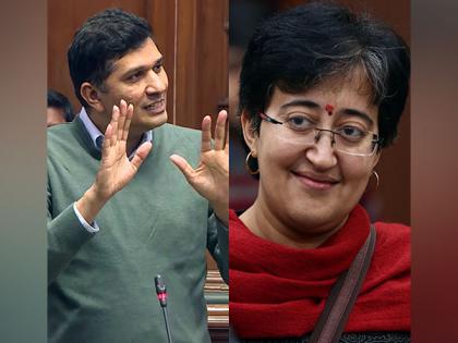 Delhi LG recommends names of AAP legislators Saurabh Bhardwaj, Atishi to President for appointment to Delhi cabinet | Delhi LG recommends names of AAP legislators Saurabh Bhardwaj, Atishi to President for appointment to Delhi cabinet Delhi LG recommends names of AAP legislators Saurabh Bhardwaj, Atishi to President for appointment to Delhi cabinet | Delhi LG recommends names of AAP legislators Saurabh Bhardwaj, Atishi to President for appointment to Delhi cabinet