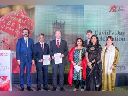Cardiff University Alumni announce UK-India Strategic Partnership for Immunity Testing | Cardiff University Alumni announce UK-India Strategic Partnership for Immunity Testing