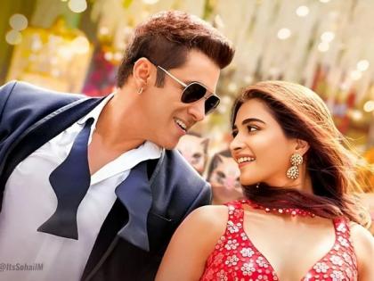 'Kisi Ka Bhai Kisi Ki Jaan' : Salman Khan, Pooja Hegde peppy dance number 'Billi Billi' out | 'Kisi Ka Bhai Kisi Ki Jaan' : Salman Khan, Pooja Hegde peppy dance number 'Billi Billi' out