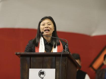 Nagaland gets its first woman MLA in NDPP's Hekani Jakhalu | Nagaland gets its first woman MLA in NDPP's Hekani Jakhalu