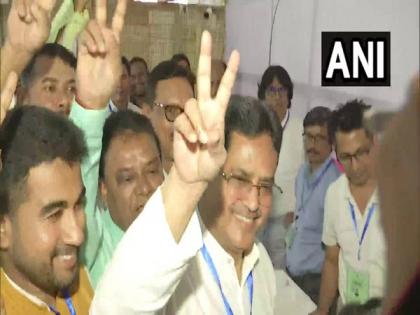 Tripura Assembly poll results: CM Manik Saha wins with nearly 50 pc vote share from Town Bardowali | Tripura Assembly poll results: CM Manik Saha wins with nearly 50 pc vote share from Town Bardowali