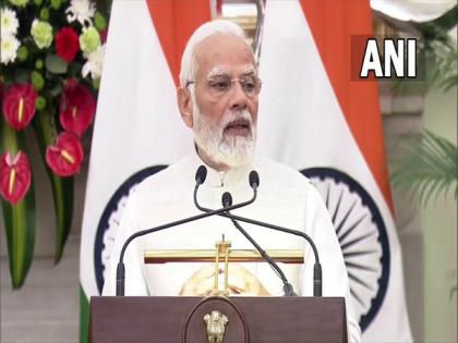 PM Modi announces establishment of a 'Startup Bridge' between India and Italy | PM Modi announces establishment of a 'Startup Bridge' between India and Italy