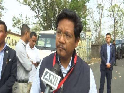 "Short of few numbers, will wait for final results": Meghalaya CM Sangma drops fresh hints of post-poll alliance | "Short of few numbers, will wait for final results": Meghalaya CM Sangma drops fresh hints of post-poll alliance