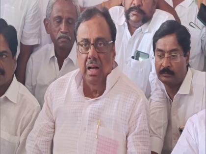 Erode East bypolls: "Credit for this victory goes to CM Stalin," says Congress candidate Elangovan | Erode East bypolls: "Credit for this victory goes to CM Stalin," says Congress candidate Elangovan