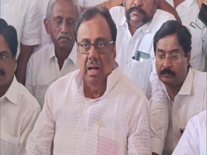 Erode East bypolls: "Credit for this victory goes to CM Stalin," says Congress candidate Elangovan | Erode East bypolls: "Credit for this victory goes to CM Stalin," says Congress candidate Elangovan Erode East bypolls: "Credit for this victory goes to CM Stalin," says Congress candidate Elangovan | Erode East bypolls: "Credit for this victory goes to CM Stalin," says Congress candidate Elangovan