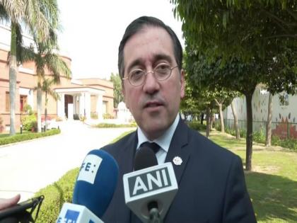 Spanish Foreign Minister hails India's effort to bridge gap between West and Russia amid Moscow-Kyiv conflict | Spanish Foreign Minister hails India's effort to bridge gap between West and Russia amid Moscow-Kyiv conflict