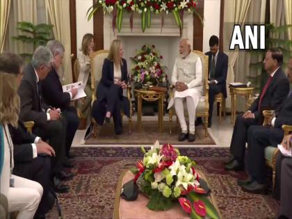 Italian PM Meloni, PM Modi decide to elevate India-Italy partnership to level of strategic partnership | Italian PM Meloni, PM Modi decide to elevate India-Italy partnership to level of strategic partnership