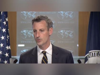 We hope to work closely with India to bring an end to war: US | We hope to work closely with India to bring an end to war: US