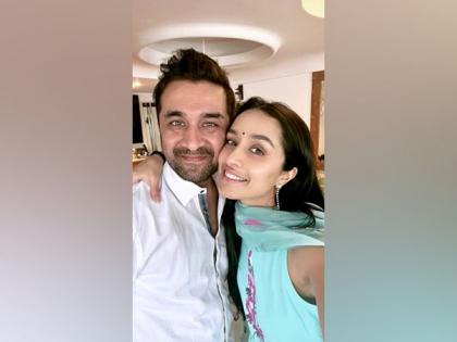 Shraddha Kapoor receives sweet birthday wish from brother Siddhanth Kapoor | Shraddha Kapoor receives sweet birthday wish from brother Siddhanth Kapoor Shraddha Kapoor receives sweet birthday wish from brother Siddhanth Kapoor | Shraddha Kapoor receives sweet birthday wish from brother Siddhanth Kapoor