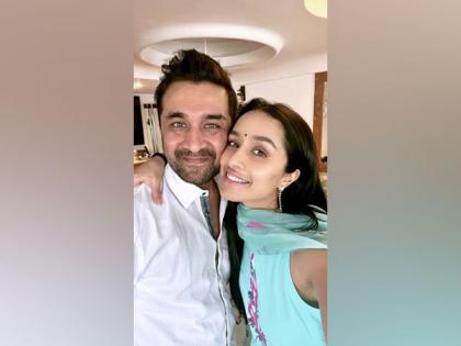 Shraddha Kapoor receives sweet birthday wish from brother Siddhanth Kapoor | Shraddha Kapoor receives sweet birthday wish from brother Siddhanth Kapoor