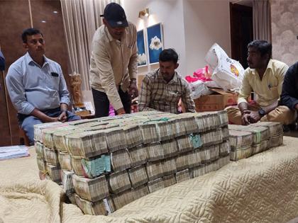 Karnataka Lokayukta raids house of BJP MLA's son, recovers Rs 6 crore cash | Karnataka Lokayukta raids house of BJP MLA's son, recovers Rs 6 crore cash
