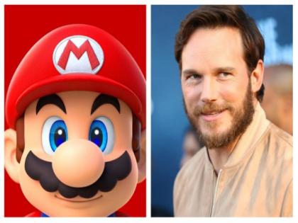 'Super Mario Bros. Movie' co-director defends Chris Pratt following fan backlash | 'Super Mario Bros. Movie' co-director defends Chris Pratt following fan backlash 'Super Mario Bros. Movie' co-director defends Chris Pratt following fan backlash | 'Super Mario Bros. Movie' co-director defends Chris Pratt following fan backlash