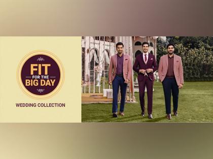 Blackberrys FitForTheBigDay Campaign for wedding celebrations is out | Blackberrys FitForTheBigDay Campaign for wedding celebrations is out